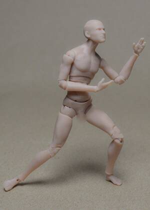 Bjd Male Doll Porn - Two BJD Art Doll/nude Male Doll/paintable Figure/ - Etsy Canada