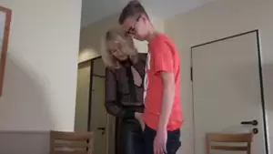 boy first time milf - Young Guy first Time with Milf | xHamster