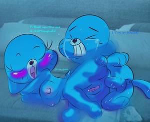 Amazing World Of Gumball Porn Animation - the amazing world of gumball porn