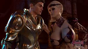 Cinemax Vampire - Interview #3: Alex