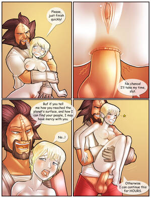 Cruel Anal Sex Comics - Rule 34 - 1boy 1girls 2011 anal anal sex ass comic desert desert planet  english text helpless kazon (species) kes kes youth lift limp maje jabin  ocampa (species) pain painful penis rape