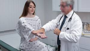 Beautiful Doctor Porn - Beautiful joven acepta dejar que su mÃ©dico haga lo que quiera, siempre y  cuando lo mantenga en secreto - RedTube