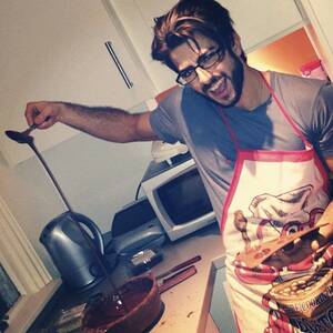 Louis Anderson Gay Porn - Harry Louis â€“ From Gay Porn Star To Chocolatier