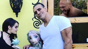 Kristanna Loken Porn Gif Imgur - Paige and Alberto del Rio getting married this Wednesday. : r/SquaredCircle