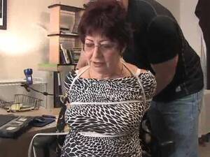 Granny Molested Porn - BoundHub - Granny Tied and Molested.