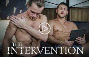 Gay Male Pornographic Movie Trailer - Disruptive Films: The Intervention (2022) Johnny Moon x Roman Todd - JRL  CHARTS