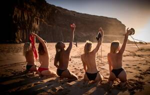 gallery nudism vacation - Meet the photographer who prefers to work in the nude - Talker