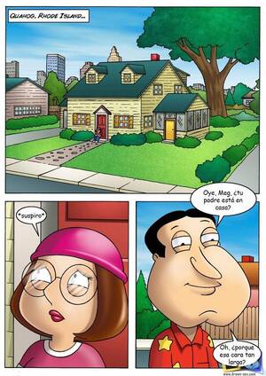 Cartoon Porn Family Guy Sex Jarom And Meg - Family Guy - [DrawnSex][Leandro] - Meg Gets Laid fuck