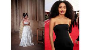 black porno michelle obama - From Black-ish to Meghan's Vogue via Michelle Obama â€“ how to be Yara Shahidi