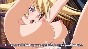 big tits blonde hentai cartoon - Busty anime blonde gets her wet pussy pounded in the school library - Anime  Porn Cartoon, Hentai & 3D Sex