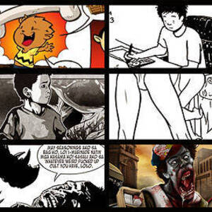Filipino Cartoon Porn - 11 New Pinoy Comic Books Worth Reading