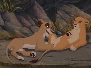 Lion King 2 Kiara Porn - Kiara & Vitani Fist Fucking Lion Lord - XAnimu.com
