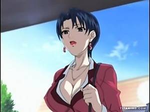 Charming Mother Anime - Taboo Charming Mother 6 ...