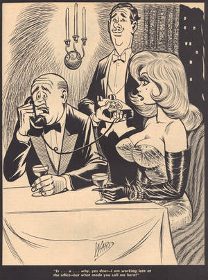 Bill Ward Cartoons Porn - Cartoon