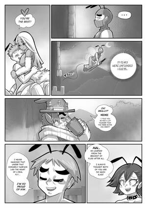 Fly On The Wall Porn - Fly On The Wall [Mr.E] - 1 . Fly On The Wall - Chapter 1 [Mr.E] -  AllPornComic