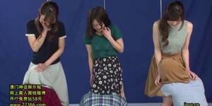 asian erotic games - Horny Asians playing a weird sex game - Tnaflix.com