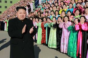 North Korean Women Nude Porn - Inside North Korea's secret sex parties