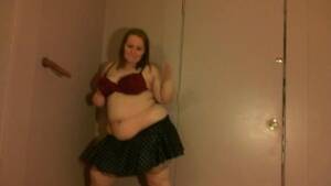 bbw strip - BBW Strip tease suck and fuck - Free Porn Videos - YouPorn