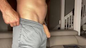jacking my big dick - Jmac - Jacking my Big Dick till I Shoot Big Cumshot