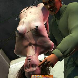 3d Mutilation Porn - 3d Art Torture | BDSM Fetish