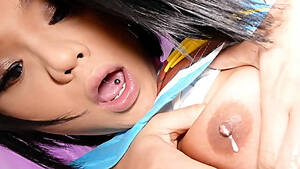 lactating asian blowjob - Lactating trans Porn Videos @ PORN+