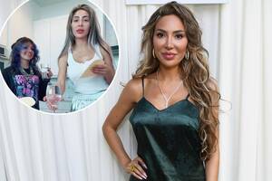 farrah abraham upskirt - Fans call out 'unrecognizable' Farrah Abraham in new TikTok