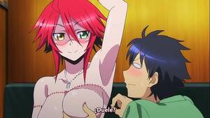 monster musume hentai - Monster Musume No Iru Nichijou 11 - XAnimu.com