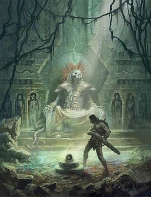 Ancient Fantasy Porn - Fantasy Art Thursday: \
