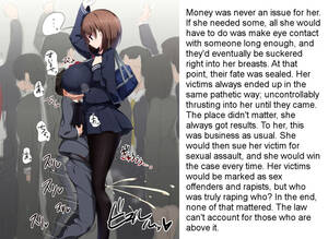 Anime Femdom Porn Captions - HypnoHub - breasts brown hair caption caption only cum cum in clothing  doskoinpo exhibitionism femdom financial domination head in breasts huge  breasts hypnotic eyes malesub manip original pantyhose ruined life school  uniform