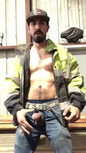 cock work cum - Workers: Cum at work - video 3 - ThisVid.com