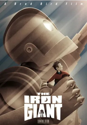 Iron Giant Mom Cartoon Porn - The Iron Giant (Western Animation) - TV Tropes