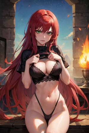 Anime Sexy Female Cartoons Characters - Anime and Manga characters naked in sexual poses 0 by Hentai-NSFW on  DeviantArt