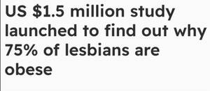 lesbian big black ass fat - Can't wait for the results! : r/BrandNewSentence