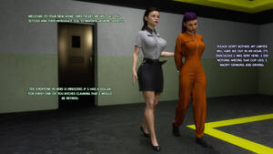 3d prisoner sex - 3DZen - Prison Sex 3d porn comic