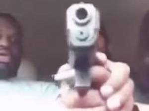 Facebook Live Stream Sex - Man shot in head on Facebook Live by woman playing with loaded gun | The  Independent