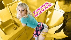 exxxtra small petite - ExxxtraSmall - Petite Blonde Stuck & Fucked by Huge Dick - Pornhub.com