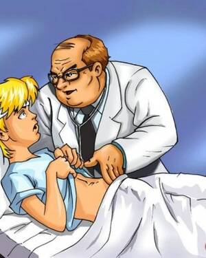Cartoon Gay Porn Doctor - Perverted doctor fucks patient in gay comics Porn Pictures, XXX Photos, Sex  Images #2862852 - PICTOA
