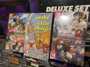 Nintendo Porn - They make porn games on Nintendo switch? Crazy! : r/gaming