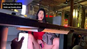 masturbating under the table - Watch Came on a date with Vibrator toy in pussy public masturbate under the  table - Date, Pussy Cum, Public Sex Porn - SpankBang