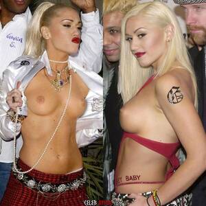gwen stefani nude beach topless - Gwen Stefani Mouth Open - Sexdicted