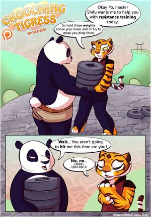 Kung Fu Panda Tigress Porn Toon - Crouching Tigress porn comic - the best cartoon porn comics, Rule 34 |  MULT34