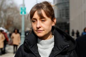 Allison Mack Porn - Allison Mack - latest news, breaking stories and comment - The Independent