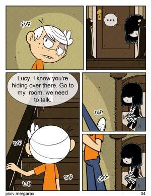 Despicable Me Porn Comics - Lucy's nightmare - incest porn comics | Eggporncomics