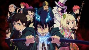 Kamiki Izumo Ao No Exorcist Porn - 184 Facts about Ao no Exorcist (Blue Exorcist) - HubPages