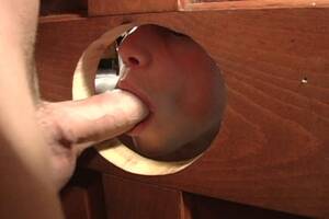 Active Duty Gay Porn Hole - Port Hole 3 by Active Duty features Chaz, Cole and DJ at the port hole  gloryhole, eagerly sucking that big stiff cock off, sliding that thing in  and out of that wet