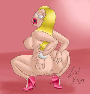 Animated Blonde Pussy Anal - Francine Smith Tits Pussy Dat Ass Solo Blonde Milf < Your Cartoon Porn