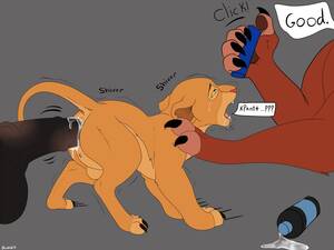 Lion King Sex - Fandom Expectations (the lion king)english