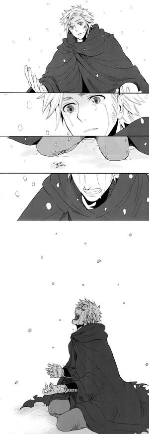 Hetalia Denmark X Norway Porn - I have a feeling this is when Denmark lost Norway to Sweden.