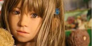Japanese Trottla Doll Sex - Child-like sex dolls are \
