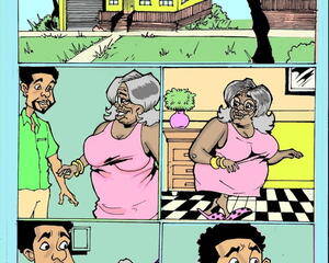 Madea Cartoon Porn - Steph the gilf hunter | MOTHERLESS.COM â„¢